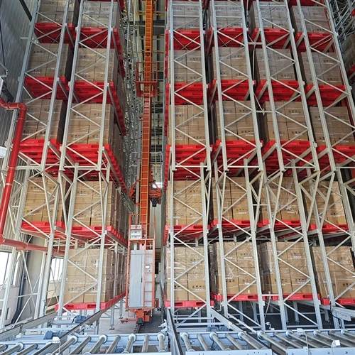 Magazijnrekke- en palletrekkesysteme: versjillende soorte en ontwerpe